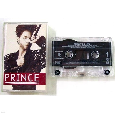 Prince - The Hits 1 (카세트 테이프) (US 수입)