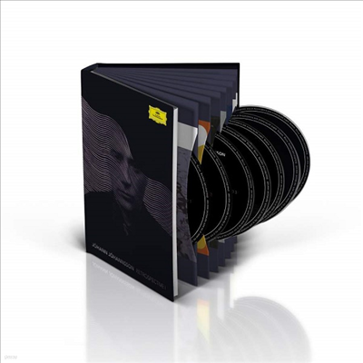  Ѽ - ƮνƼ I (Johann Johannsson - Retrospective I) (7CD Boxset) -  ƼƮ