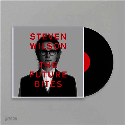 Steven Wilson - The Future Bites (180G)(LP)