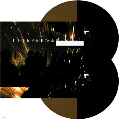Loathe — I Let It In & It Took Everything 앨범 커버