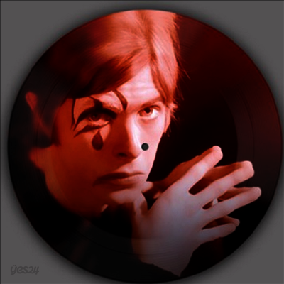 David Bowie - Let Me Sleep Beside You / Karma Man (Ltd)(7 Inch Picture Single LP)