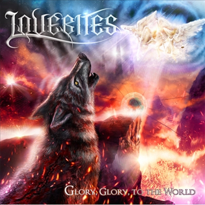 Lovebites () - Glory. Glory. To The World (CD+DVD) ( A)