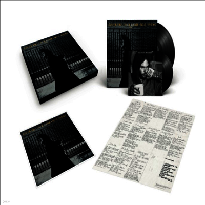 Neil Young — After The Gold Rush (50th Anniversary Edition)(Box Set) 앨범 커버