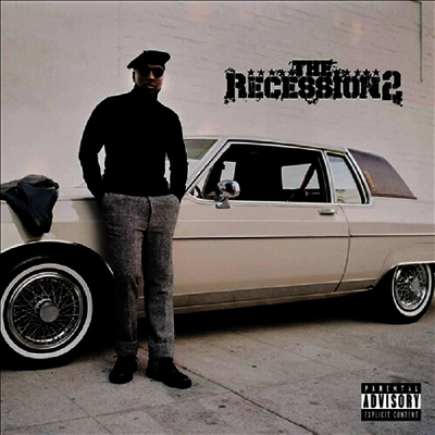Jeezy — Recession 앨범 커버
