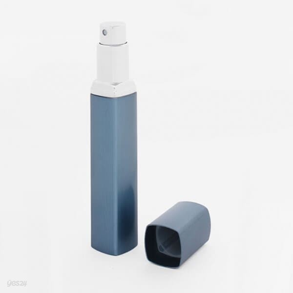 클리어 10ml 향수공병(블루) 휴대용 스프레이용기