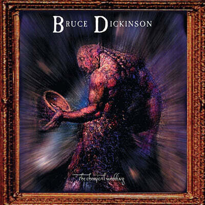 Bruce Dickinson — The Chemical Wedding 앨범 커버