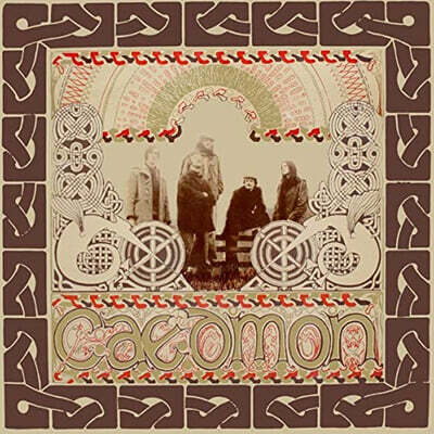 Caedmon — Caedmon 앨범 커버