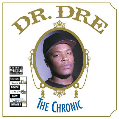 Dr. Dre — The Chronic 앨범 커버
