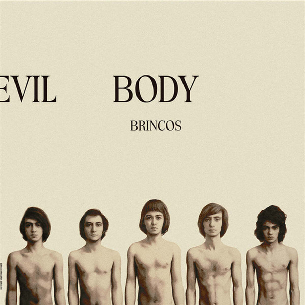 Los Brincos (로스 브린코스) - World Devil Body / Mundo Demonio Carne [2LP] 