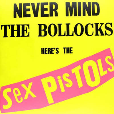 Sex Pistols ( ǽ) - Never Mind The Bollocks Here's The Sex Pistols [LP] 