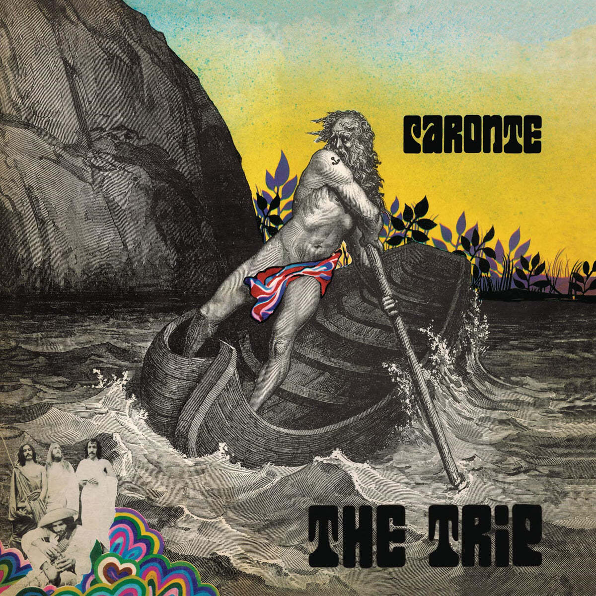 The Trip (트립) - Caronte [LP]
