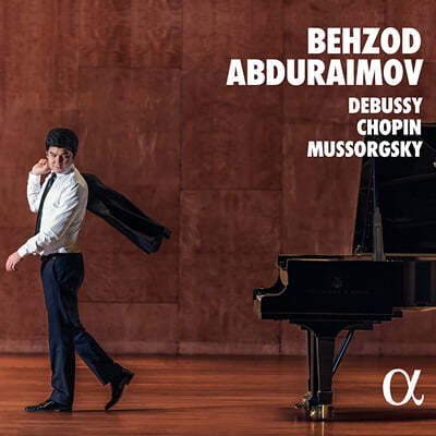 Behzod Abduraimov : ְ / Ҹ׽Ű: ȸ ׸ / ߽:   -  еζ̸ (Chopin / Mussorgsky / Debussy) 