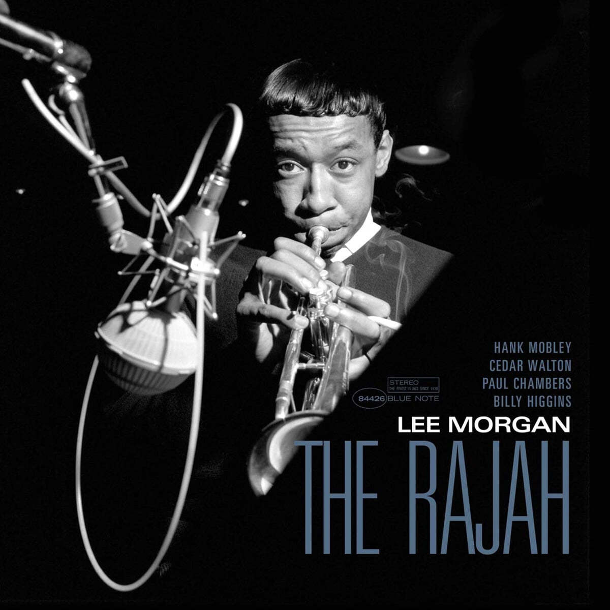 Lee Morgan (리 모건) - The Rajah [LP] 