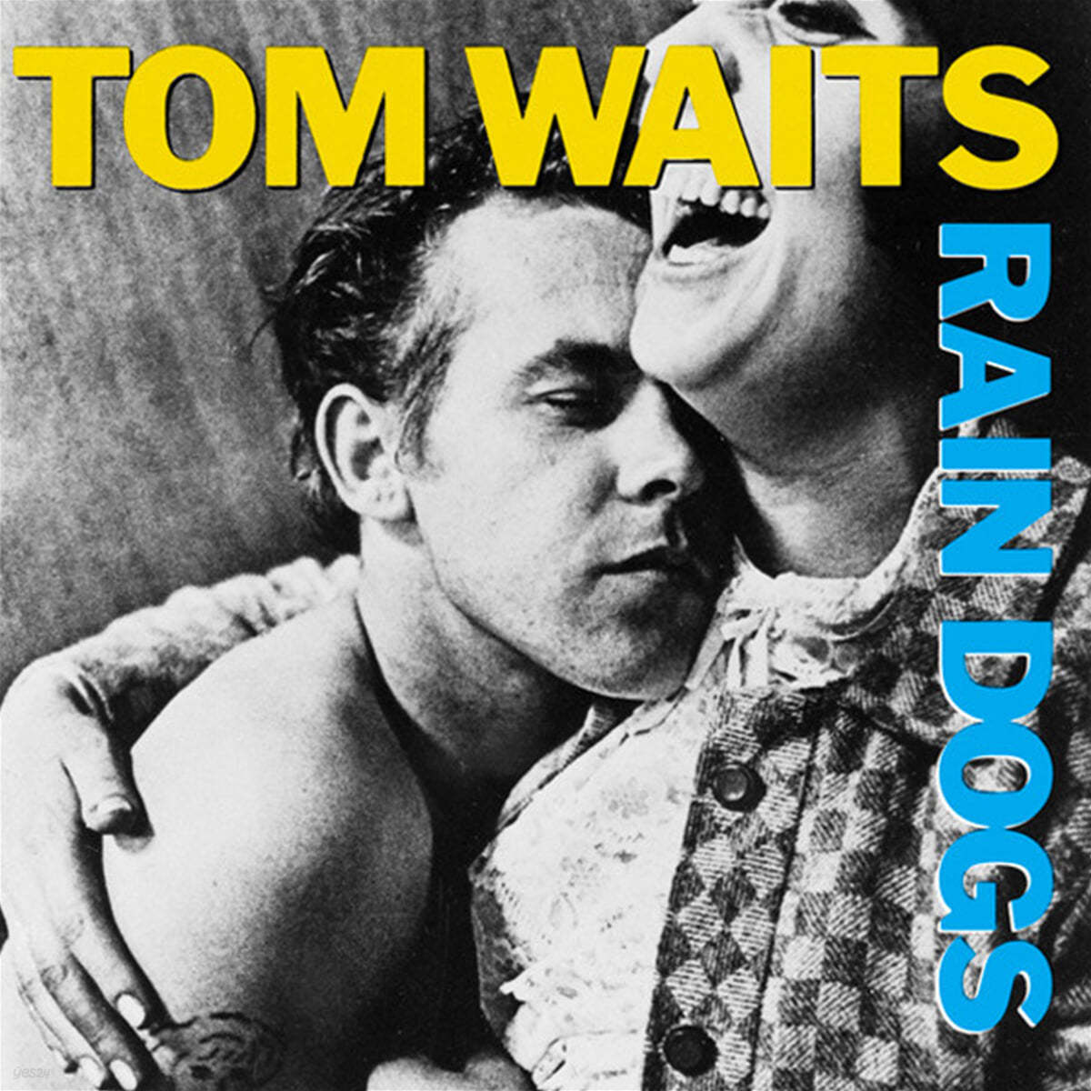 Tom Waits (탐 웨이츠) - Raindogs [LP] 