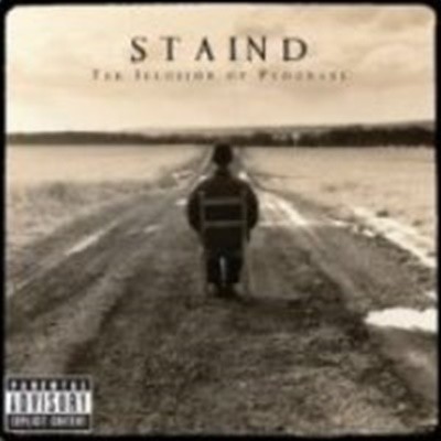 Staind / The Illusion Of Progress (Bonus Tracks/일본수입)