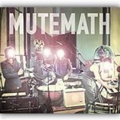 Mutemath / Mutemath (Digipack/수입)