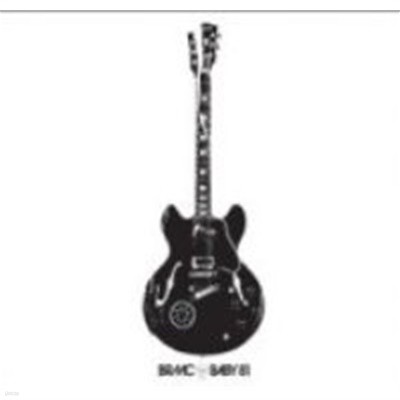 B.R.M.C. (Black Rebel Motorcycle Club) / Baby 81 (홍콩수입)