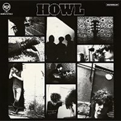 B.R.M.C. (Black Rebel Motorcycle Club) / Howl (홍콩수입)