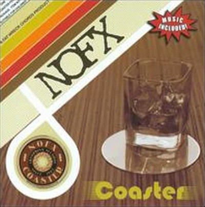 NOFX / Coaster (Digipack/수입) (B)
