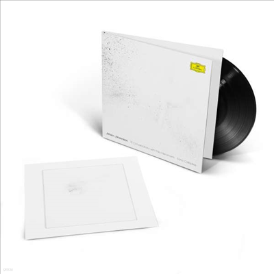 Echo Collective — 요한손: 12컨버세이션 (Johann Johannsson: 12 Conversations with Thilo Heinzmann) - Echo Collective 앨범 커버