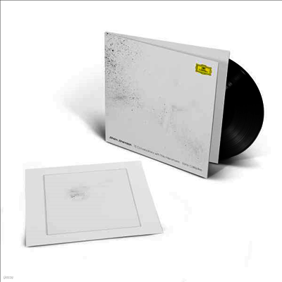 Echo Collective — 요한손: 12컨버세이션 (Johann Johannsson: 12 Conversations with Thilo Heinzmann) - Echo Collective 앨범 커버
