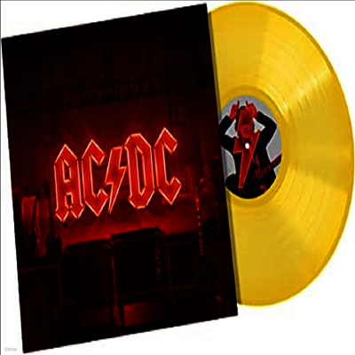 AC/DC — Power Up 앨범 커버
