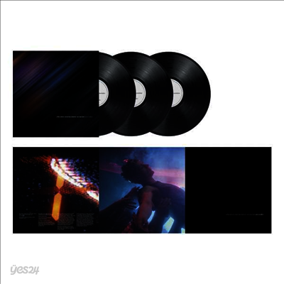 New Order - Education Entertainment Recreation (Live) (180g 3LP)