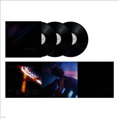 New Order — Education Entertainment Recreation (Live) 앨범 커버