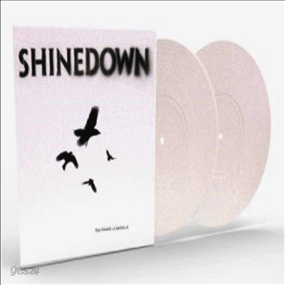Shinedown - Sound Of Madness (Ltd)(Colored 2LP)
