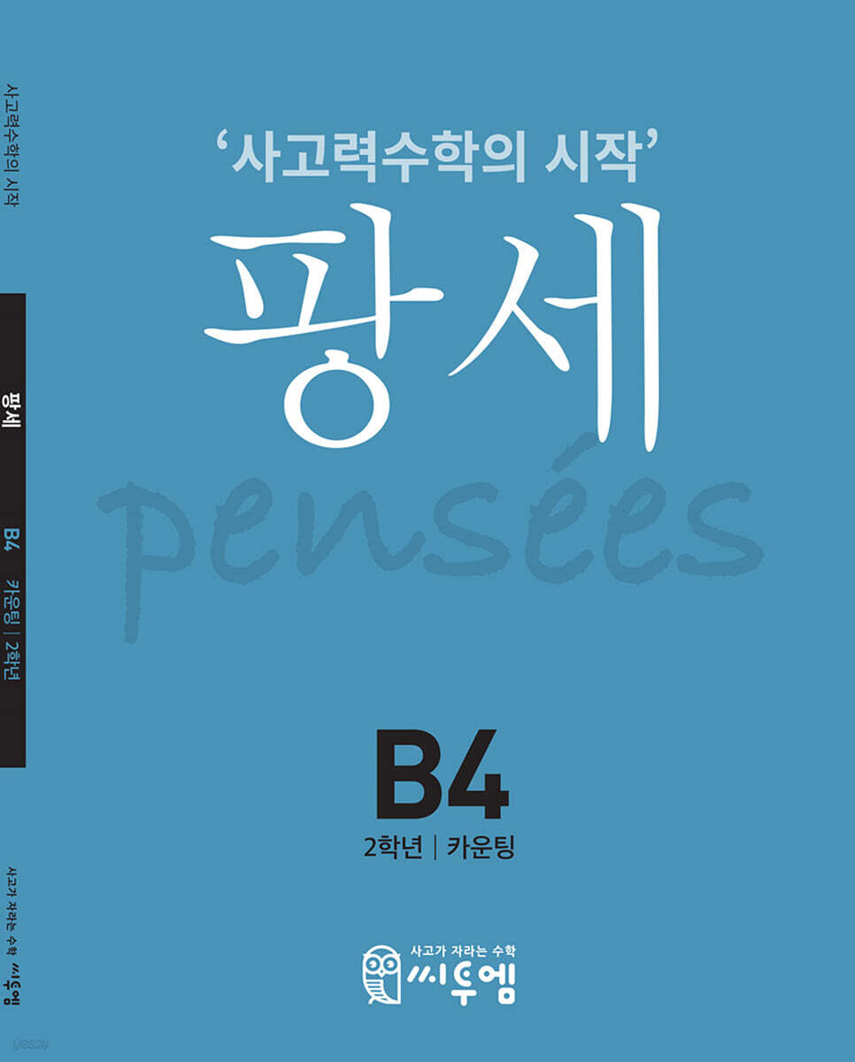 팡세 B-4 카운팅