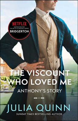 Bridgerton #02 : The Viscount Who Loved Me : 넷플릭스 '브리저튼' 원작소설