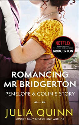 Bridgerton #04 : Romancing Mr Bridgerton : 넷플릭스 '브리저튼' 원작소설
