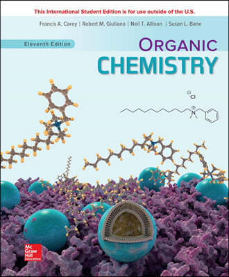 Organic Chemistry, 11/e (ISE)