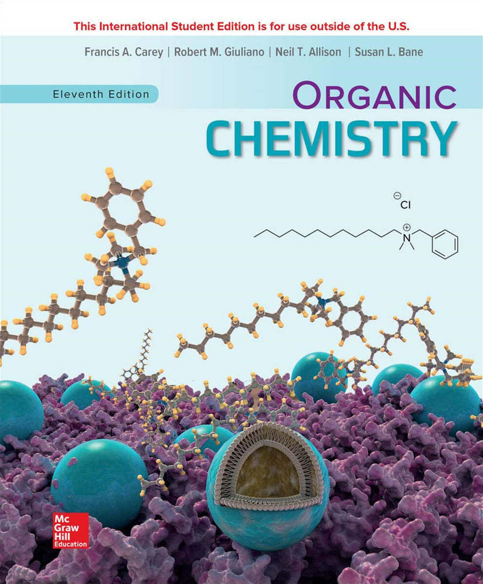 Organic Chemistry, 11/e (ISE)