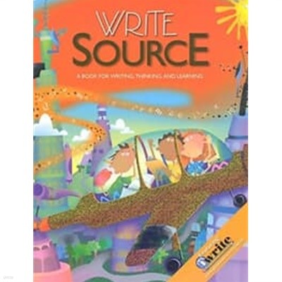 Write Source: Student Edition Softcover Grade 3 2009