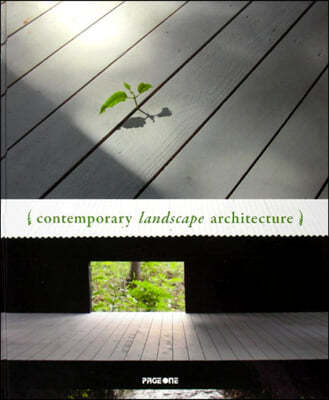 Contemporary landscape architecture