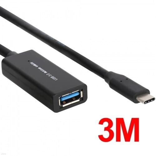 TCA03EX, 3m  Type-C to USB3.0  ̺