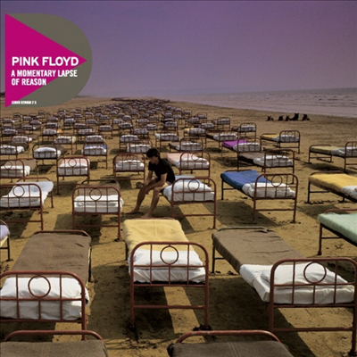 Pink Floyd - A Momentary Lapse Of Reason (Remastered)(Digipack)(CD)