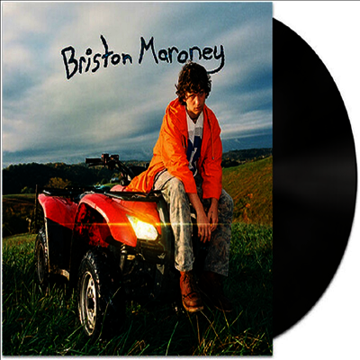 Briston Maroney — Sunflower 앨범 커버