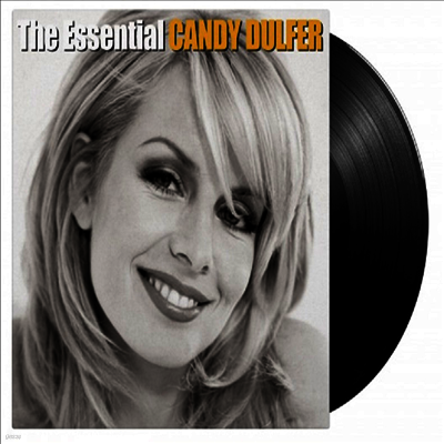 Candy Dulfer — Essential (Bonus Track) 앨범 커버