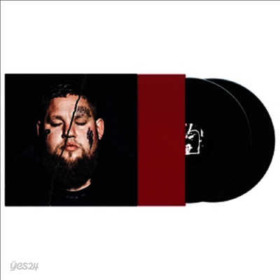 Rag'n'Bone Man - Life By Misadventure (180g Gatefold 2LP)