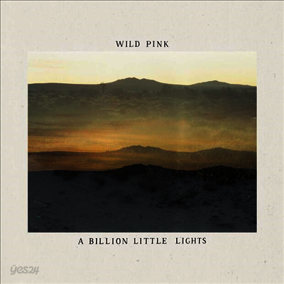 Wild Pink - A Billion Little Lights (LP)