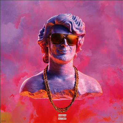 Yung Gravy — Gasanova 앨범 커버