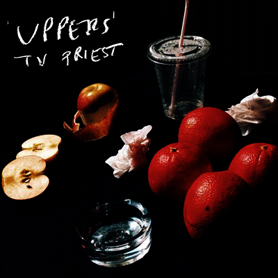 TV Priest — Uppers 앨범 커버