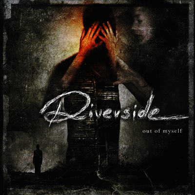 Riverside — Out Of Myself 앨범 커버