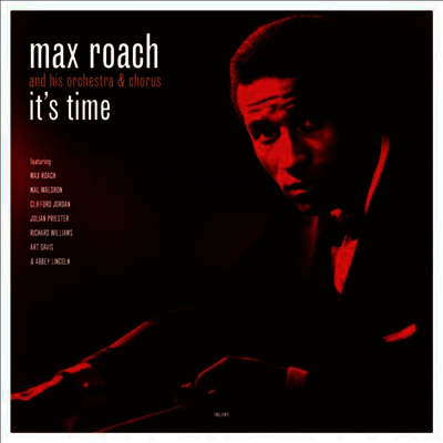 Max Roach - It's Time (180G)(LP)