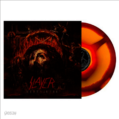 Slayer - Repentless (Ltd)(Colored LP)
