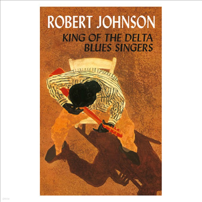 Robert Johnson - King Of The Delta Blues Singers (Cassette Tape)