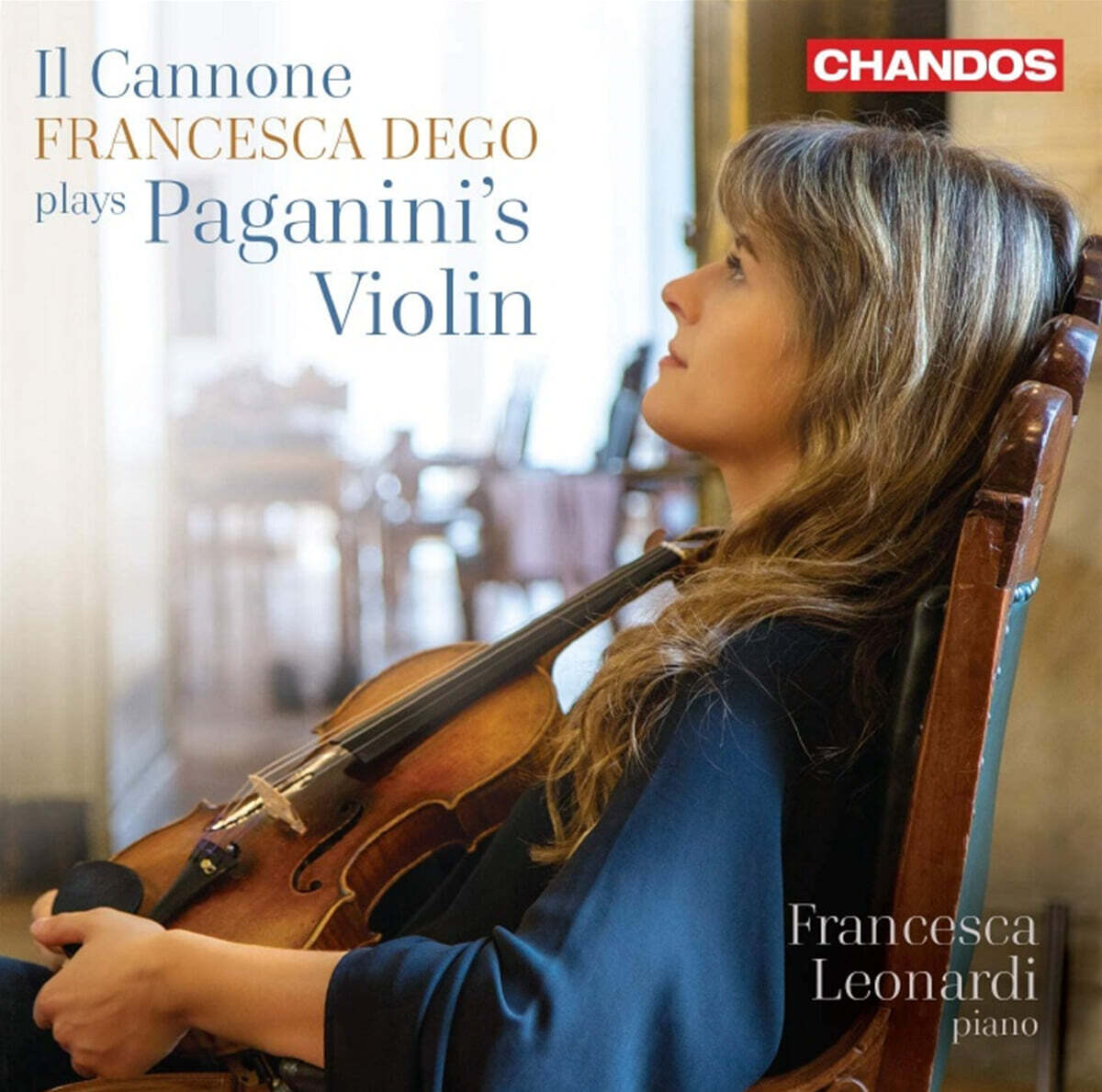 Francesca Dego 파가니니: 바이올린 작품집 (Paganini: Violin Works)