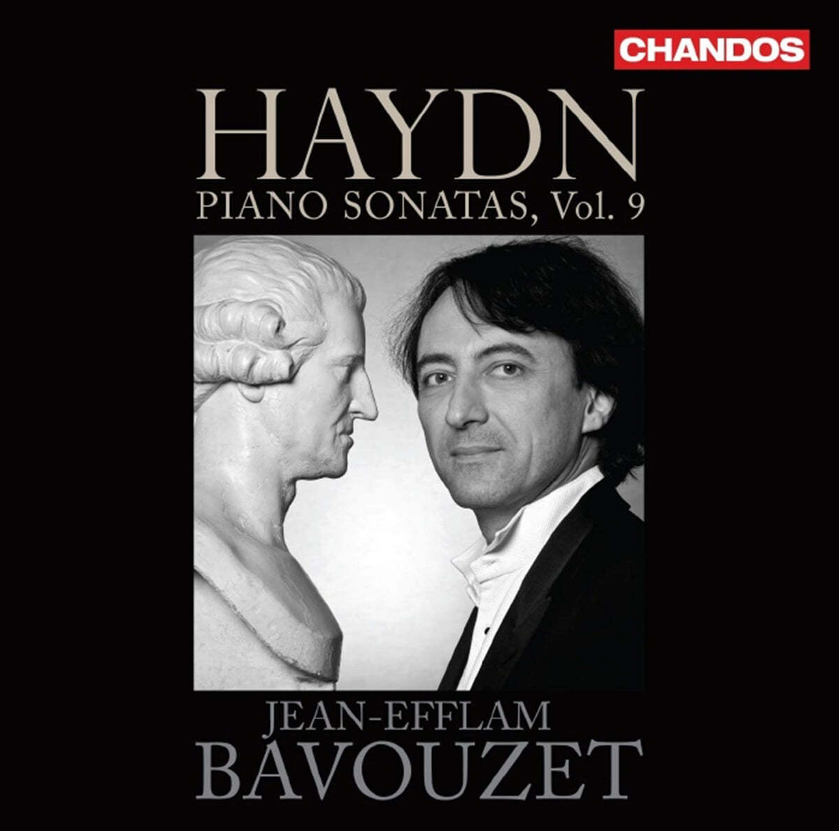 Jean-Efflam Bavouzet 하이든: 피아노 소나타 9집 - 장-에플랑 바부제 (Haydn: Piano Sonatas Vol. 9)